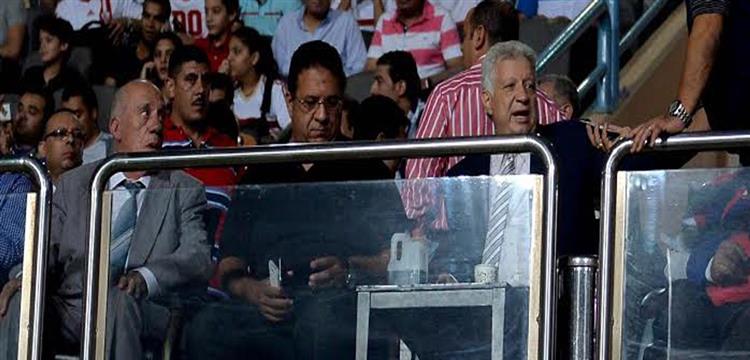 مرتضى منصور مرتضى منصور